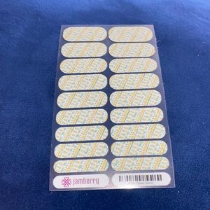 Jamberry Nails Full Sheet —Desert Dance $5